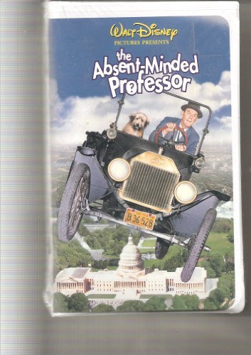 ABSENT MINDED PROFESSOR/MACMURRAY/OLSON/WYNN